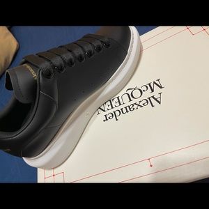 Black and White Alexander McQueens